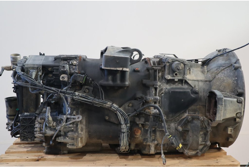 12+2GZ 2700DD+RET 81.32004-6518 - Pārnesumkārba - Kravas automašīna: foto 3 12+2GZ 2700DD+RET 81.32004-6518 - Pārnesumkārba - Kravas automašīna: foto 3