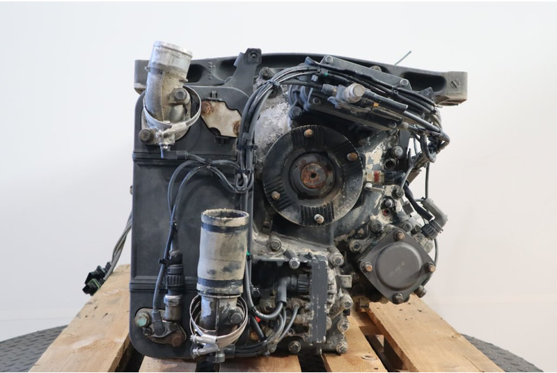 12+2GZ 2700DD+RET 81.32004-6518 - Pārnesumkārba - Kravas automašīna: foto 4 12+2GZ 2700DD+RET 81.32004-6518 - Pārnesumkārba - Kravas automašīna: foto 4