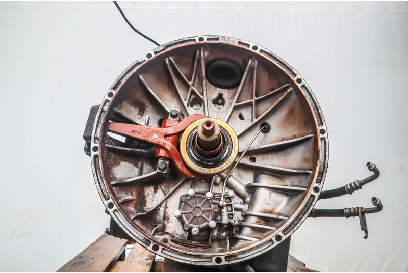 MAN 12+2GZ 2700DD - Pārnesumkārba - Kravas automašīna: foto 2 MAN 12+2GZ 2700DD - Pārnesumkārba - Kravas automašīna: foto 2