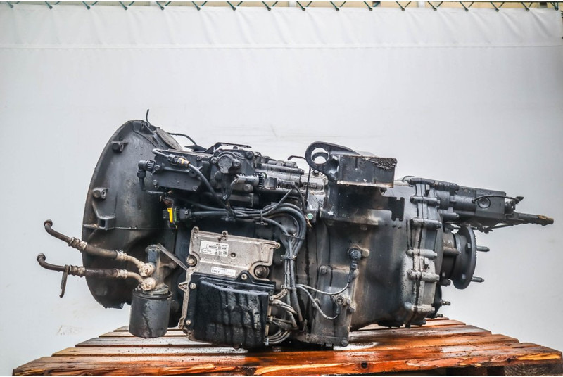 MAN 12+2GZ 2700DD - Pārnesumkārba - Kravas automašīna: foto 3 MAN 12+2GZ 2700DD - Pārnesumkārba - Kravas automašīna: foto 3