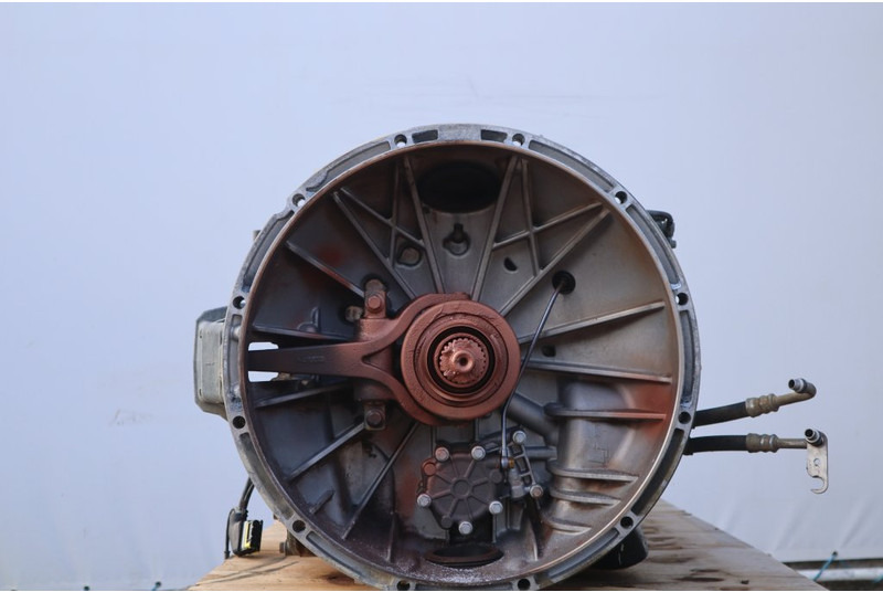 MAN 12+2GZ 2700DD+RET 4100 - Pārnesumkārba - Kravas automašīna: foto 2 MAN 12+2GZ 2700DD+RET 4100 - Pārnesumkārba - Kravas automašīna: foto 2