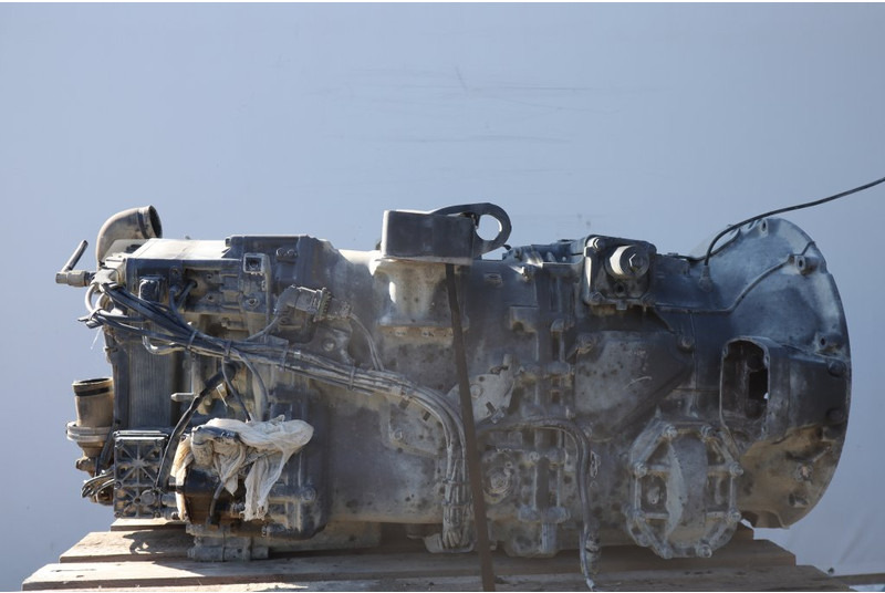 MAN 12 + 2GZ 2700DD+RET 81.32004-518 - Pārnesumkārba - Kravas automašīna: foto 3 MAN 12 + 2GZ 2700DD+RET 81.32004-518 - Pārnesumkārba - Kravas automašīna: foto 3