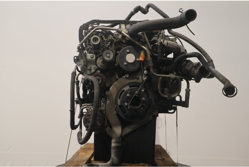 MAN D0836LFL81 EURO6 320PS - Dzinējs - Kravas automašīna: foto 4 MAN D0836LFL81 EURO6 320PS - Dzinējs - Kravas automašīna: foto 4