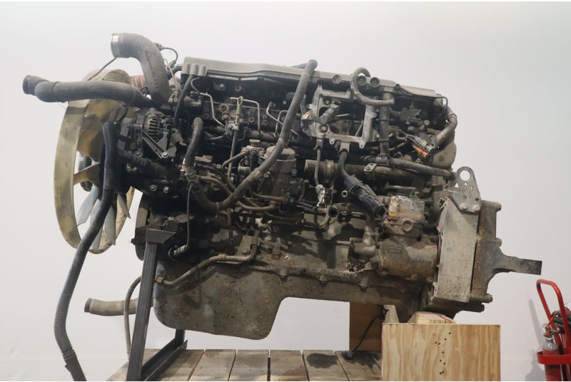 MAN D2066LF40 EURO5 440PS - Dzinējs - Kravas automašīna: foto 4 MAN D2066LF40 EURO5 440PS - Dzinējs - Kravas automašīna: foto 4