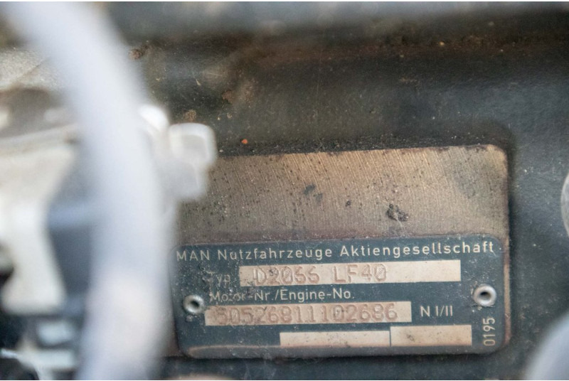 MAN D2066LF40 EURO5 440PS - Dzinējs - Kravas automašīna: foto 5 MAN D2066LF40 EURO5 440PS - Dzinējs - Kravas automašīna: foto 5