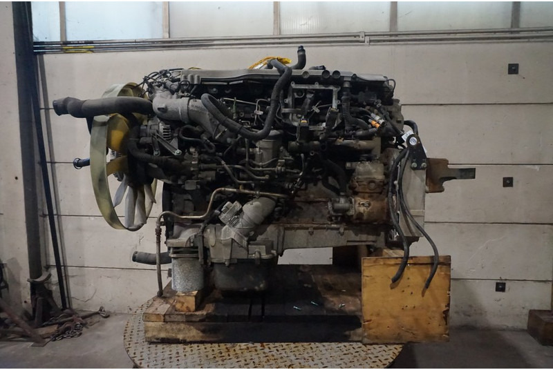 MAN D2066LF68 EURO6 320PS - Dzinējs - Kravas automašīna: foto 1 MAN D2066LF68 EURO6 320PS - Dzinējs - Kravas automašīna: foto 1