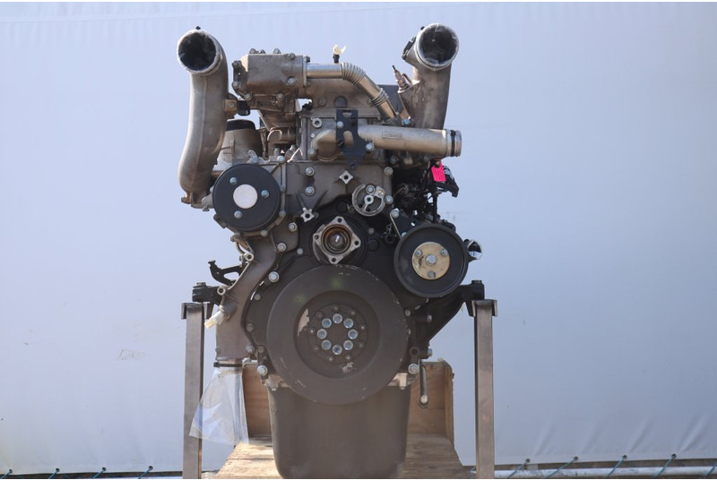 MAN D2676LF05 EURO4 480PS REBUILD - Dzinējs - Kravas automašīna: foto 4 MAN D2676LF05 EURO4 480PS REBUILD - Dzinējs - Kravas automašīna: foto 4