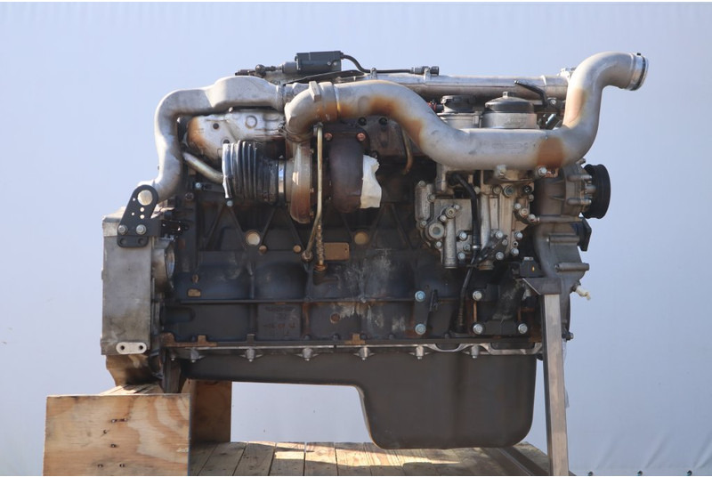 MAN D2676LF05 EURO4 480PS REBUILD - Dzinējs - Kravas automašīna: foto 3 MAN D2676LF05 EURO4 480PS REBUILD - Dzinējs - Kravas automašīna: foto 3