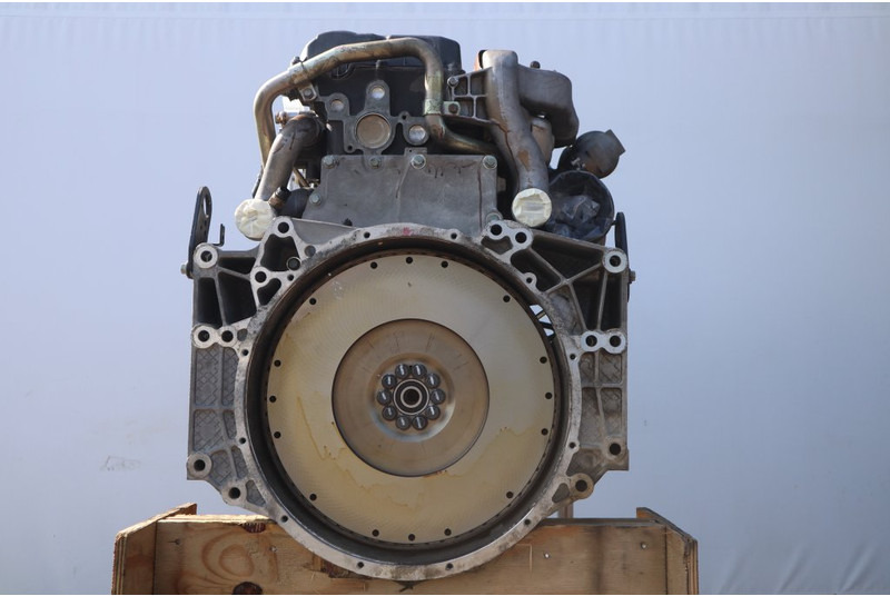 MAN D2676LF05 EURO4 480PS REBUILD - Dzinējs - Kravas automašīna: foto 2 MAN D2676LF05 EURO4 480PS REBUILD - Dzinējs - Kravas automašīna: foto 2