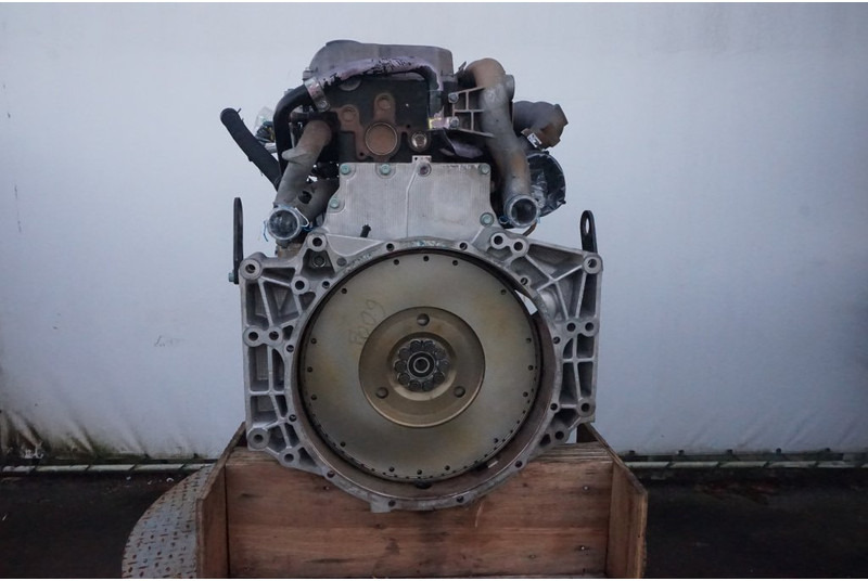 MAN D2676LF18 EURO5 480PS - Dzinējs - Kravas automašīna: foto 4 MAN D2676LF18 EURO5 480PS - Dzinējs - Kravas automašīna: foto 4