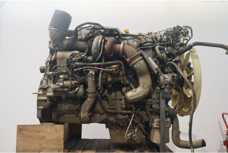 MAN D2676LF53 EURO6 420PS - Dzinējs - Kravas automašīna: foto 1 MAN D2676LF53 EURO6 420PS - Dzinējs - Kravas automašīna: foto 1