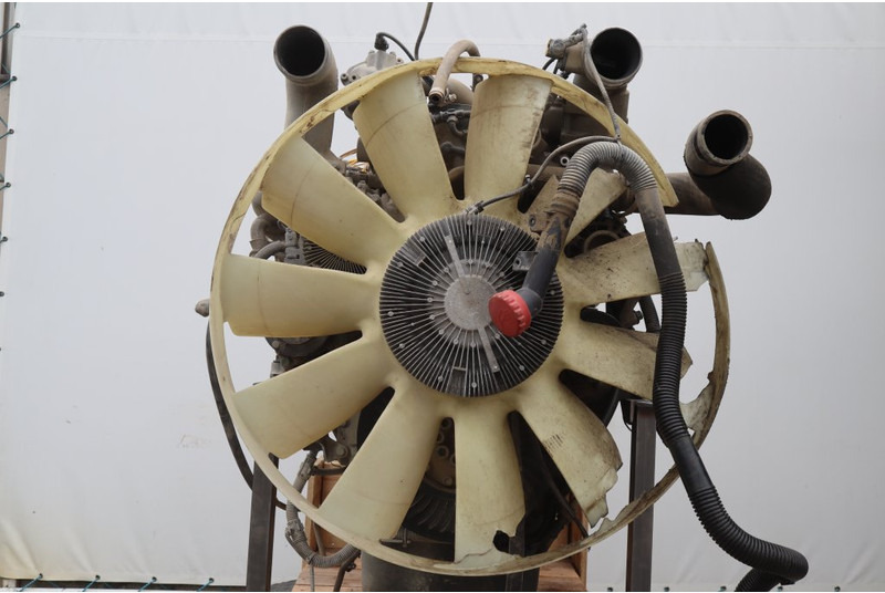 MAN D2676LF79 EURO6 470PS ACCIDENT - Dzinējs - Kravas automašīna: foto 4 MAN D2676LF79 EURO6 470PS ACCIDENT - Dzinējs - Kravas automašīna: foto 4