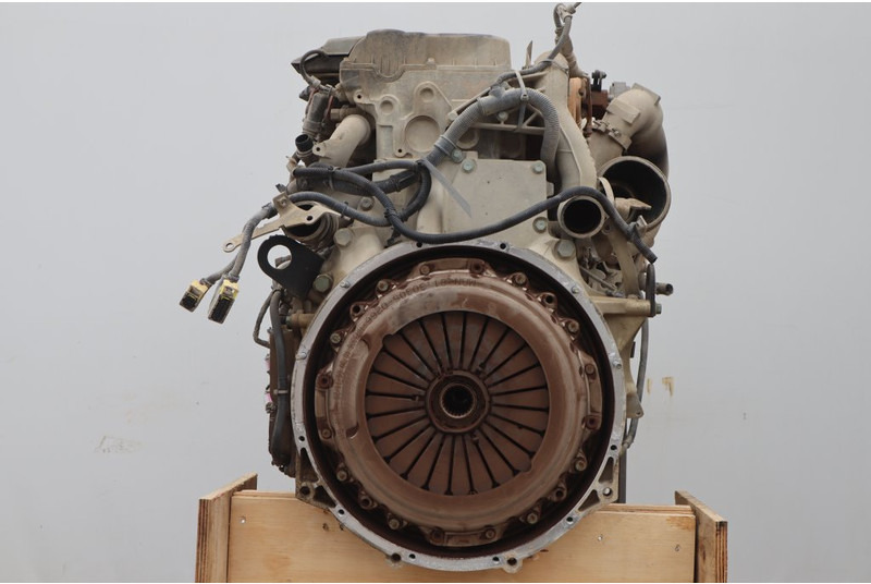 MAN D2676LF79 EURO6 470PS ACCIDENT - Dzinējs - Kravas automašīna: foto 2 MAN D2676LF79 EURO6 470PS ACCIDENT - Dzinējs - Kravas automašīna: foto 2