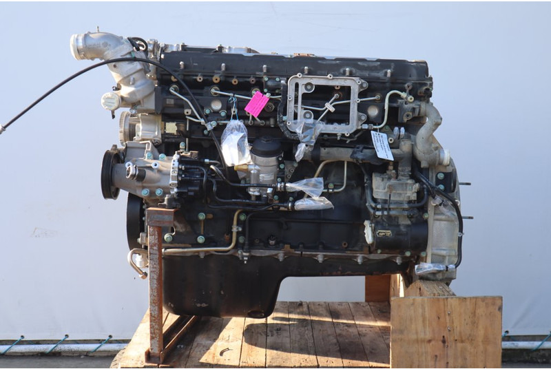 MAN D2676LF80 EURO6D 430PS - Dzinējs - Kravas automašīna: foto 1 MAN D2676LF80 EURO6D 430PS - Dzinējs - Kravas automašīna: foto 1