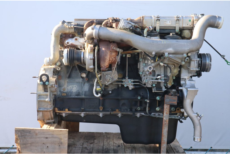 MAN D2676LF80 EURO6D 430PS - Dzinējs - Kravas automašīna: foto 3 MAN D2676LF80 EURO6D 430PS - Dzinējs - Kravas automašīna: foto 3