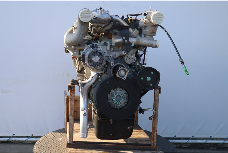 MAN D2676LF80 EURO6D 430PS - Dzinējs - Kravas automašīna: foto 4 MAN D2676LF80 EURO6D 430PS - Dzinējs - Kravas automašīna: foto 4