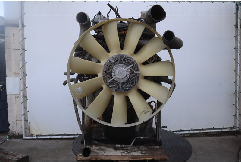 MAN D2676LFAF EURO6 510PS - Dzinējs - Kravas automašīna: foto 4 MAN D2676LFAF EURO6 510PS - Dzinējs - Kravas automašīna: foto 4