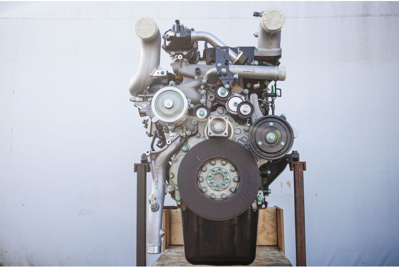 MAN D2676LFAY EURO6D 480PS - Dzinējs - Kravas automašīna: foto 2 MAN D2676LFAY EURO6D 480PS - Dzinējs - Kravas automašīna: foto 2