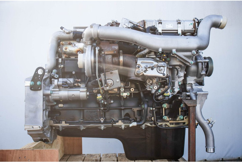 MAN D2676LFAY EURO6D 480PS - Dzinējs - Kravas automašīna: foto 3 MAN D2676LFAY EURO6D 480PS - Dzinējs - Kravas automašīna: foto 3