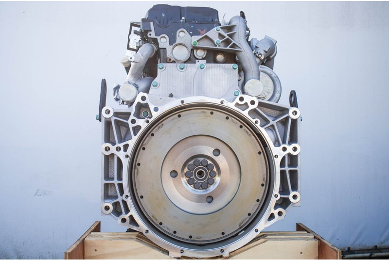 MAN D2676LFAY EURO6D 480PS - Dzinējs - Kravas automašīna: foto 4 MAN D2676LFAY EURO6D 480PS - Dzinējs - Kravas automašīna: foto 4