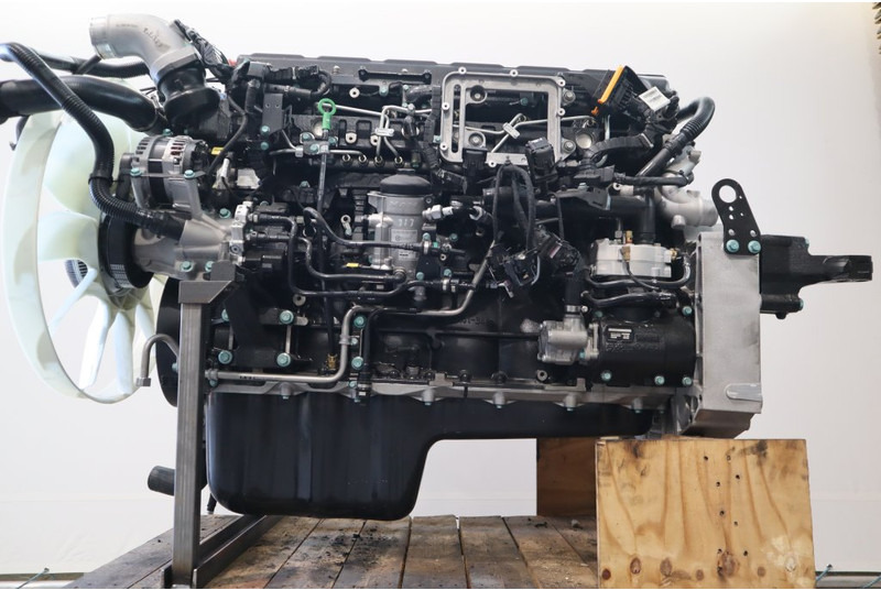 MAN D2676LFAY EURO6E 480PS BRANDNEW - Dzinējs - Kravas automašīna: foto 1 MAN D2676LFAY EURO6E 480PS BRANDNEW - Dzinējs - Kravas automašīna: foto 1