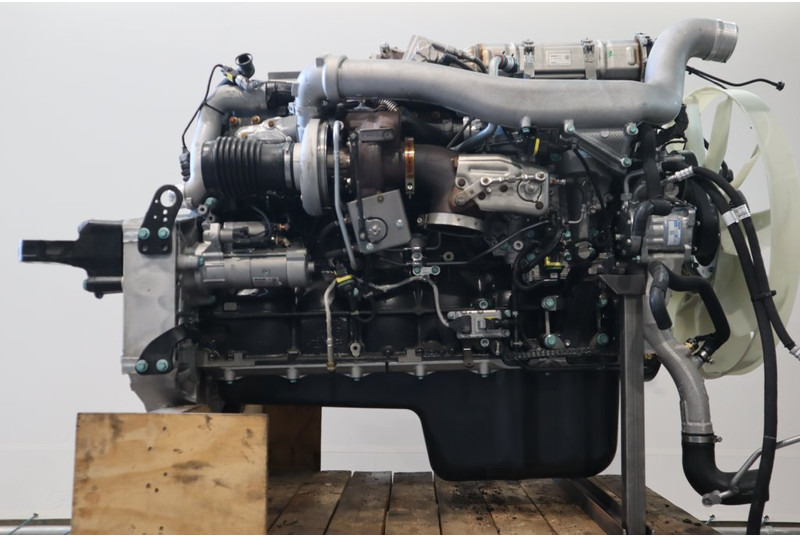 MAN D2676LFAY EURO6E 480PS BRANDNEW - Dzinējs - Kravas automašīna: foto 3 MAN D2676LFAY EURO6E 480PS BRANDNEW - Dzinējs - Kravas automašīna: foto 3