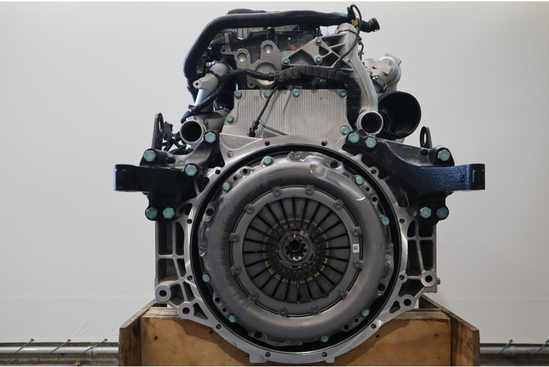 MAN D2676LFAY EURO6E 480PS BRANDNEW - Dzinējs - Kravas automašīna: foto 4 MAN D2676LFAY EURO6E 480PS BRANDNEW - Dzinējs - Kravas automašīna: foto 4