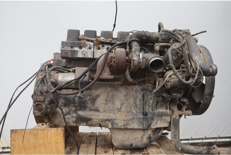 MAN D2866LF20 EURO2 403PS - Dzinējs - Kravas automašīna: foto 1 MAN D2866LF20 EURO2 403PS - Dzinējs - Kravas automašīna: foto 1