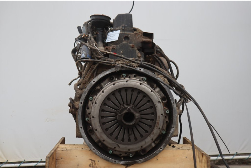 MAN D2866LF20 EURO2 403PS - Dzinējs - Kravas automašīna: foto 2 MAN D2866LF20 EURO2 403PS - Dzinējs - Kravas automašīna: foto 2