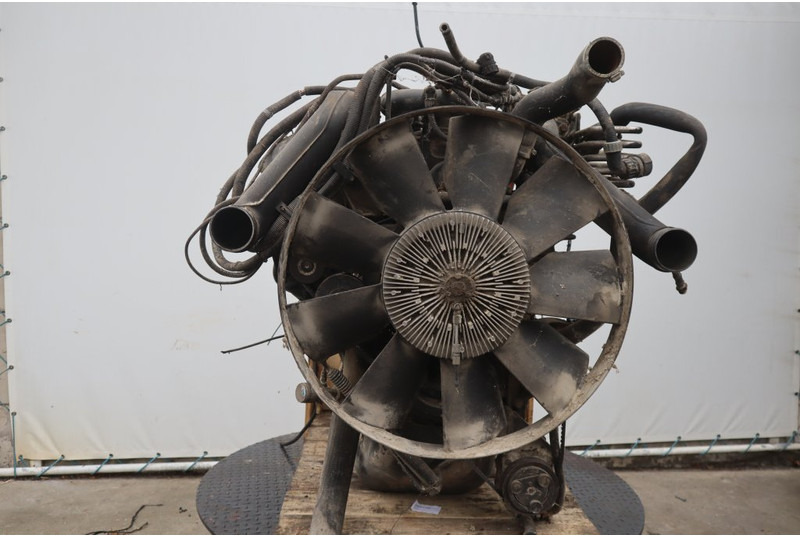 MAN D2866LF20 EURO2 403PS - Dzinējs - Kravas automašīna: foto 3 MAN D2866LF20 EURO2 403PS - Dzinējs - Kravas automašīna: foto 3