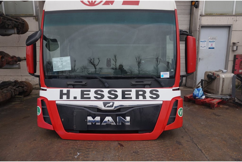 MAN F99L41 TGX XXL EURO6 81.60000-7925 - Kabīne un interjers - Kravas automašīna: foto 1 MAN F99L41 TGX XXL EURO6 81.60000-7925 - Kabīne un interjers - Kravas automašīna: foto 1