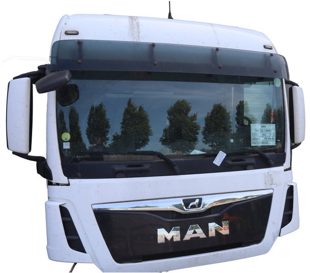 MAN F99L47 TGX EURO6 81.60000-7919 - Kabīne un interjers - Kravas automašīna: foto 1 MAN F99L47 TGX EURO6 81.60000-7919 - Kabīne un interjers - Kravas automašīna: foto 1