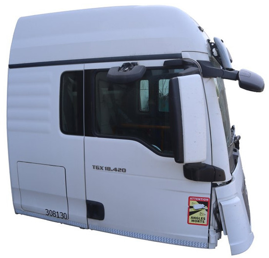 MAN F99L47 TGX EURO6 81.60000-7919 - Kabīne un interjers - Kravas automašīna: foto 3 MAN F99L47 TGX EURO6 81.60000-7919 - Kabīne un interjers - Kravas automašīna: foto 3
