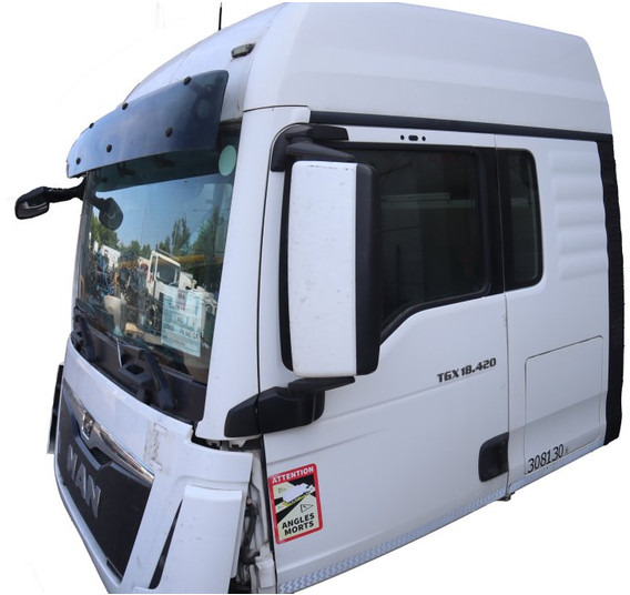 MAN F99L47 TGX EURO6 81.60000-7919 - Kabīne un interjers - Kravas automašīna: foto 2 MAN F99L47 TGX EURO6 81.60000-7919 - Kabīne un interjers - Kravas automašīna: foto 2