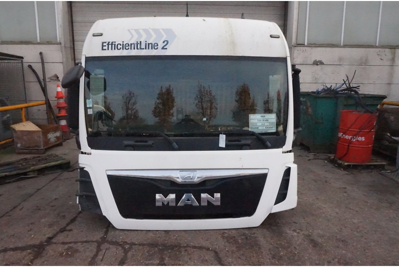 MAN F99L47 TGX XLX EURO6 81.60000-7848 - Kabīne un interjers - Kravas automašīna: foto 1 MAN F99L47 TGX XLX EURO6 81.60000-7848 - Kabīne un interjers - Kravas automašīna: foto 1