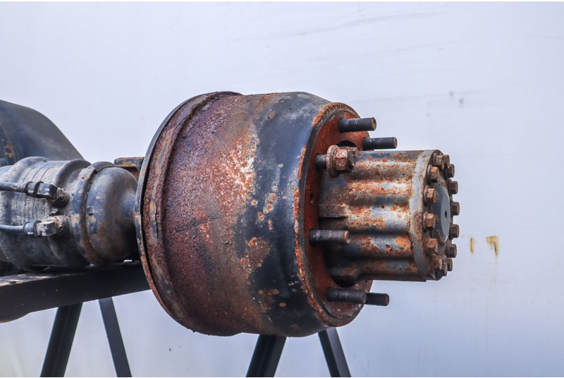 MAN HY-1175-08 37/9 - Aizmugurējā ass - Kravas automašīna: foto 3 MAN HY-1175-08 37/9 - Aizmugurējā ass - Kravas automašīna: foto 3