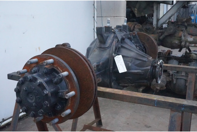 MAN HY-1344-03 37/16 I=2.31 - Aizmugurējā ass - Kravas automašīna: foto 2 MAN HY-1344-03 37/16 I=2.31 - Aizmugurējā ass - Kravas automašīna: foto 2