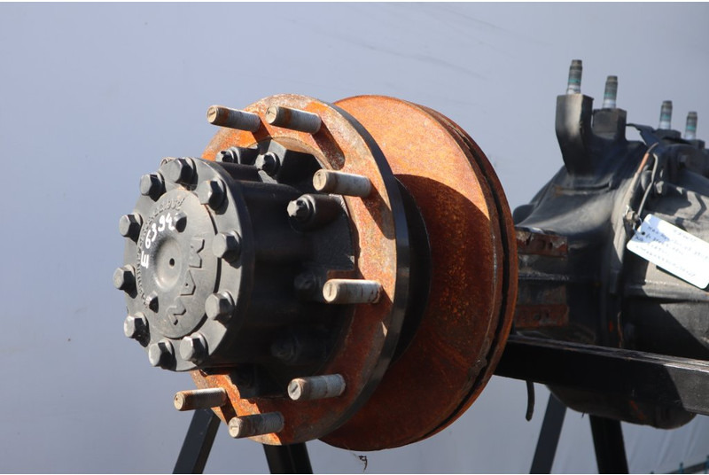 MAN HY-1344-03 38/15 - Aizmugurējā ass - Kravas automašīna: foto 2 MAN HY-1344-03 38/15 - Aizmugurējā ass - Kravas automašīna: foto 2