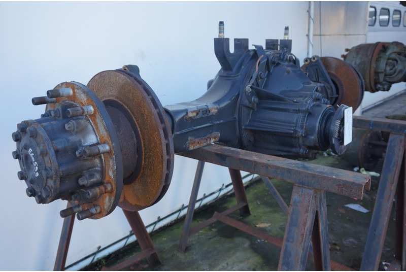MAN HY-1350-12 37/13 - Aizmugurējā ass - Kravas automašīna: foto 3 MAN HY-1350-12 37/13 - Aizmugurējā ass - Kravas automašīna: foto 3