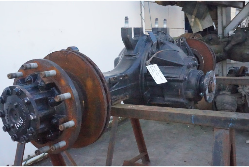 MAN HY-1350-12 38/14 - Aizmugurējā ass - Kravas automašīna: foto 2 MAN HY-1350-12 38/14 - Aizmugurējā ass - Kravas automašīna: foto 2