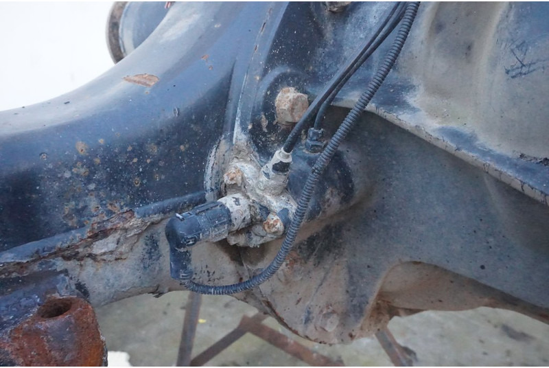 MAN HYD-1370-03 37/12 81.35003-7521 - Aizmugurējā ass - Kravas automašīna: foto 3 MAN HYD-1370-03 37/12 81.35003-7521 - Aizmugurējā ass - Kravas automašīna: foto 3