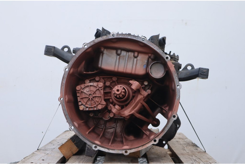 MAN MAN TGL 12.250 - Pārnesumkārba - Kravas automašīna: foto 2 MAN MAN TGL 12.250 - Pārnesumkārba - Kravas automašīna: foto 2