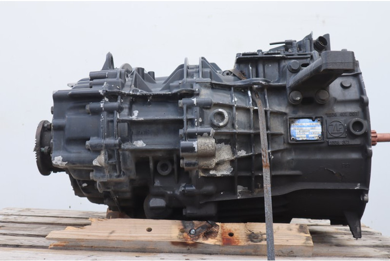 MAN MAN TGL 12.250 - Pārnesumkārba - Kravas automašīna: foto 1 MAN MAN TGL 12.250 - Pārnesumkārba - Kravas automašīna: foto 1