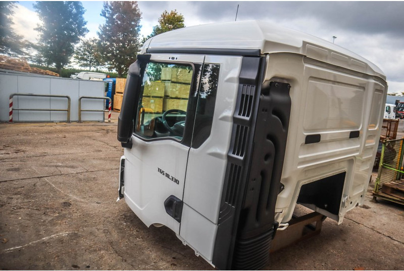 MAN TG3 NN NEW - Kabīne un interjers - Kravas automašīna: foto 5 MAN TG3 NN NEW - Kabīne un interjers - Kravas automašīna: foto 5