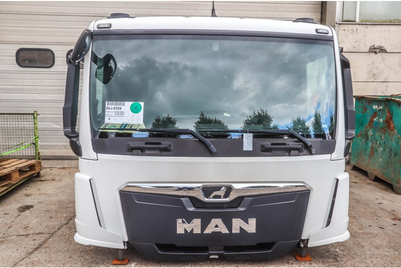 MAN TG3 NN NEW - Kabīne un interjers - Kravas automašīna: foto 1 MAN TG3 NN NEW - Kabīne un interjers - Kravas automašīna: foto 1