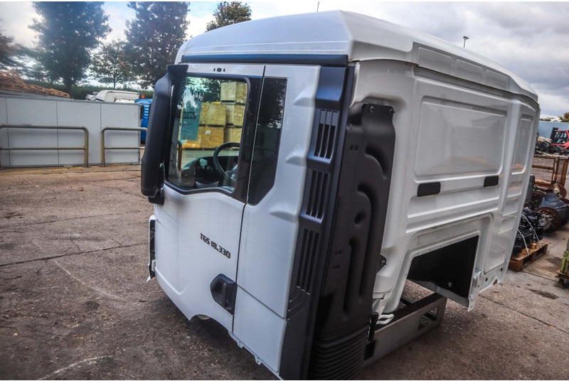 MAN TG3 NN NEW - Kabīne un interjers - Kravas automašīna: foto 5 MAN TG3 NN NEW - Kabīne un interjers - Kravas automašīna: foto 5