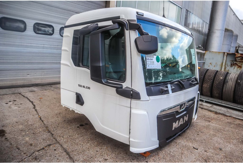MAN TG3 NN NEW - Kabīne un interjers - Kravas automašīna: foto 3 MAN TG3 NN NEW - Kabīne un interjers - Kravas automašīna: foto 3