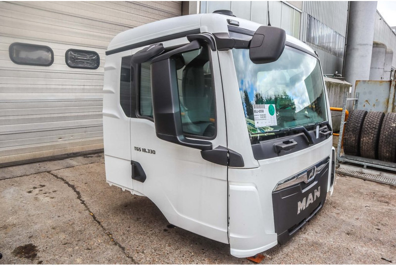 MAN TG3 NN NEW - Kabīne un interjers - Kravas automašīna: foto 3 MAN TG3 NN NEW - Kabīne un interjers - Kravas automašīna: foto 3