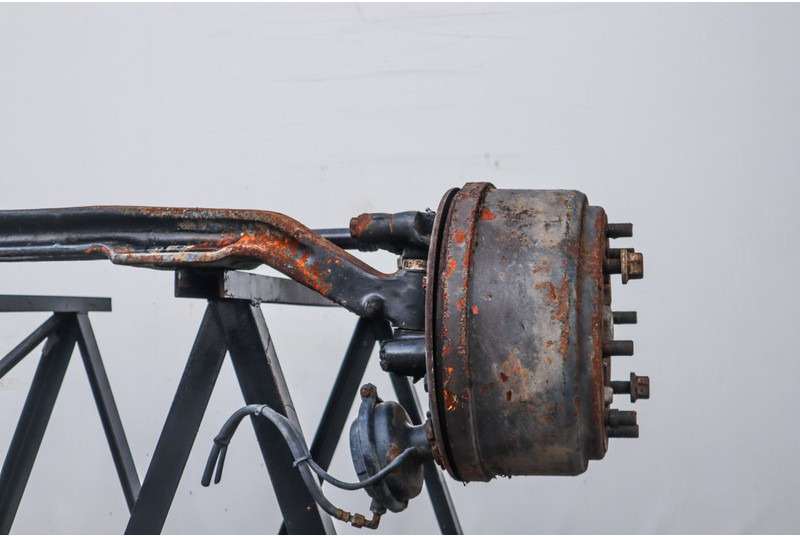 MAN V7-52L-04 81.44000-7663 - Priekšējā ass - Kravas automašīna: foto 3 MAN V7-52L-04 81.44000-7663 - Priekšējā ass - Kravas automašīna: foto 3