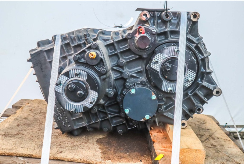 MAN VG172 P22-6 81.37000-7411 - Pārnesumkārba - Kravas automašīna: foto 1 MAN VG172 P22-6 81.37000-7411 - Pārnesumkārba - Kravas automašīna: foto 1